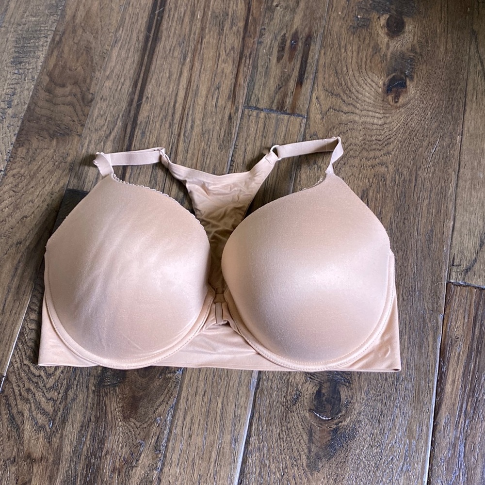 Womens razor back bra